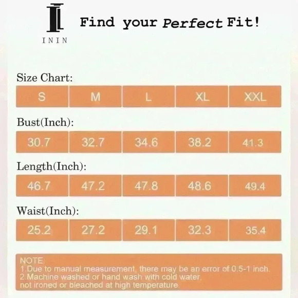 II ININ Women's 2023 Maxi Sundresses Summer Beach Long Wrap V-Neck Solid-L-NWT - Picture 5 of 7